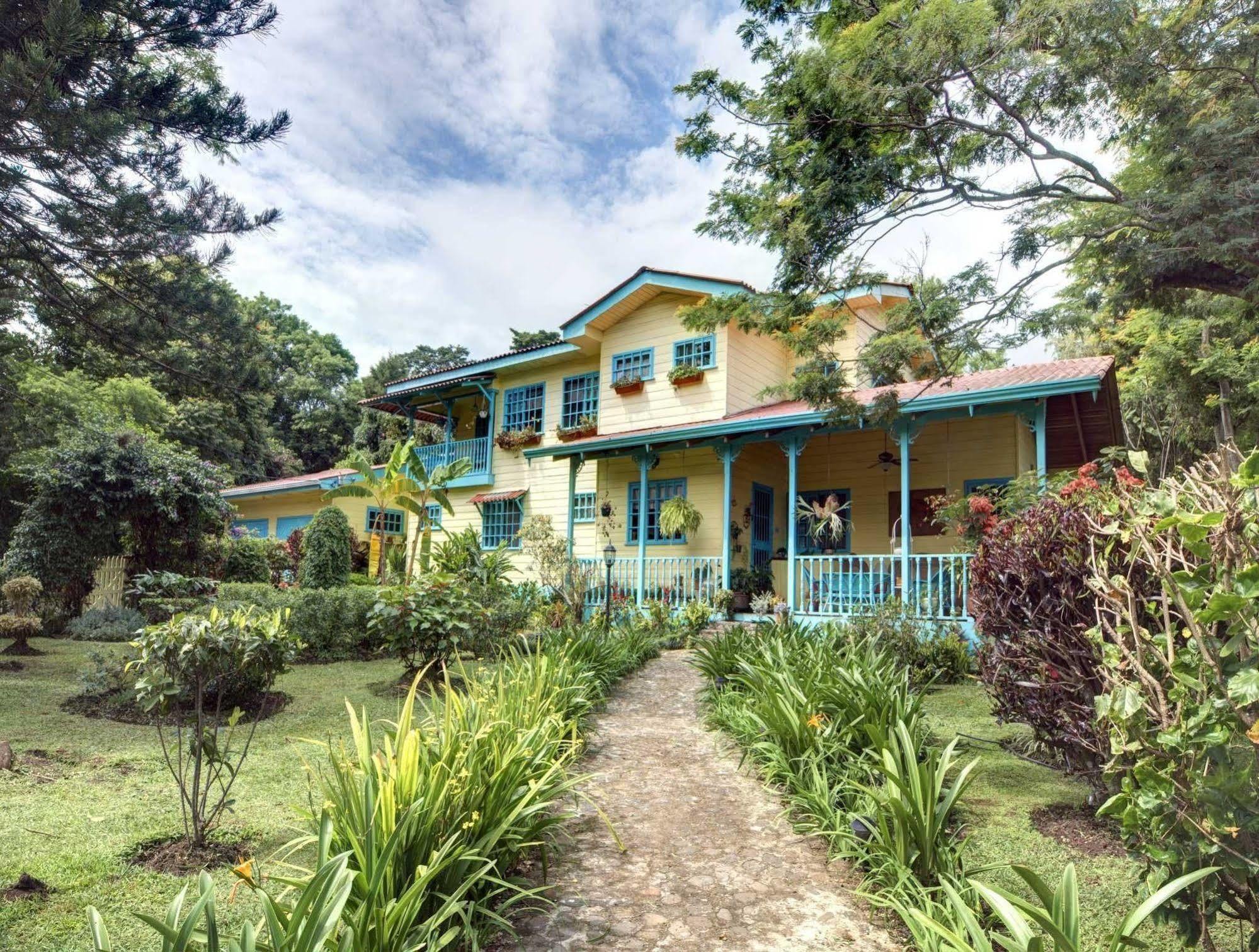 Casa De Las Tias San Jose  Ngoại thất bức ảnh