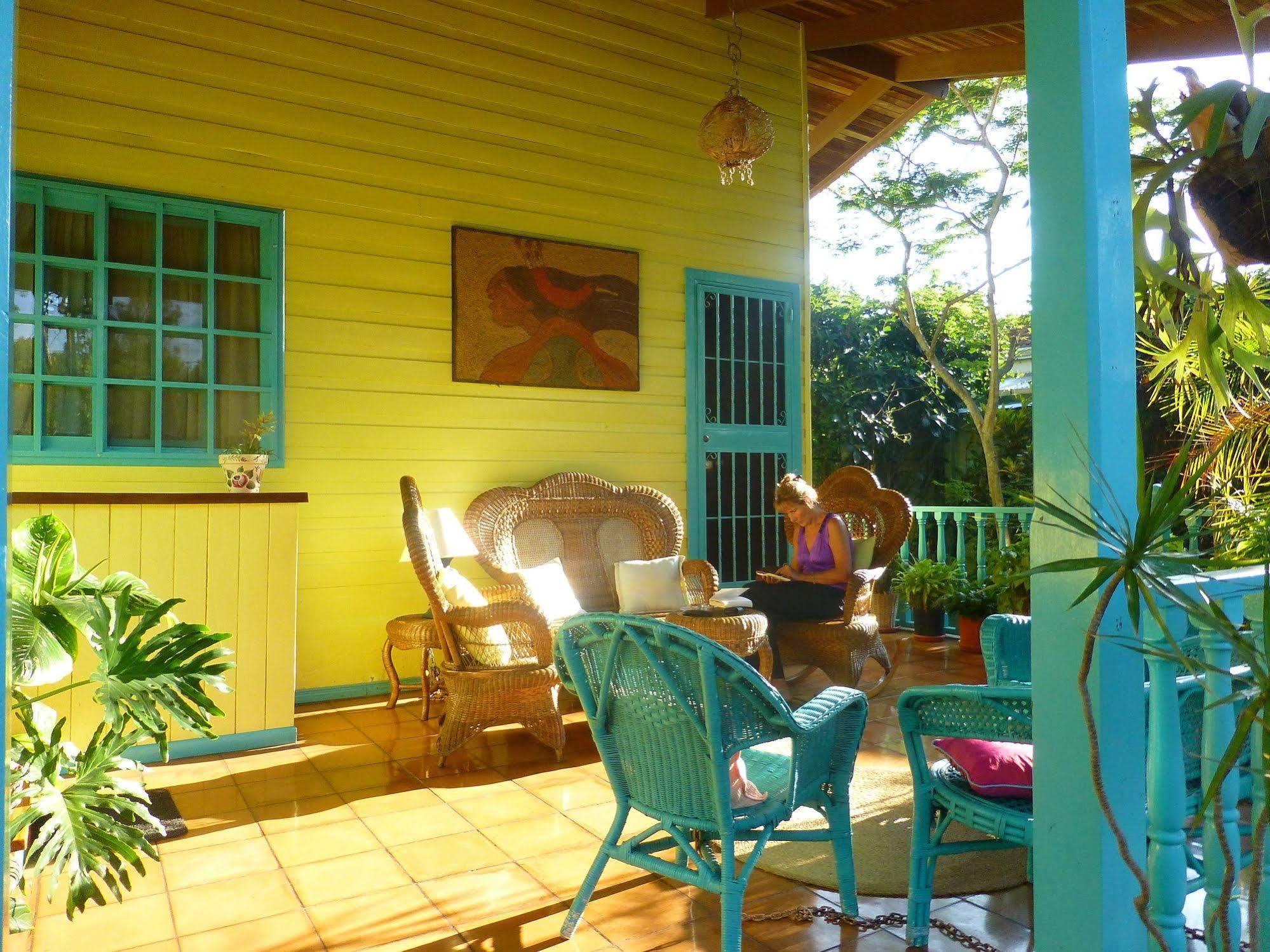 Casa De Las Tias San Jose  Ngoại thất bức ảnh