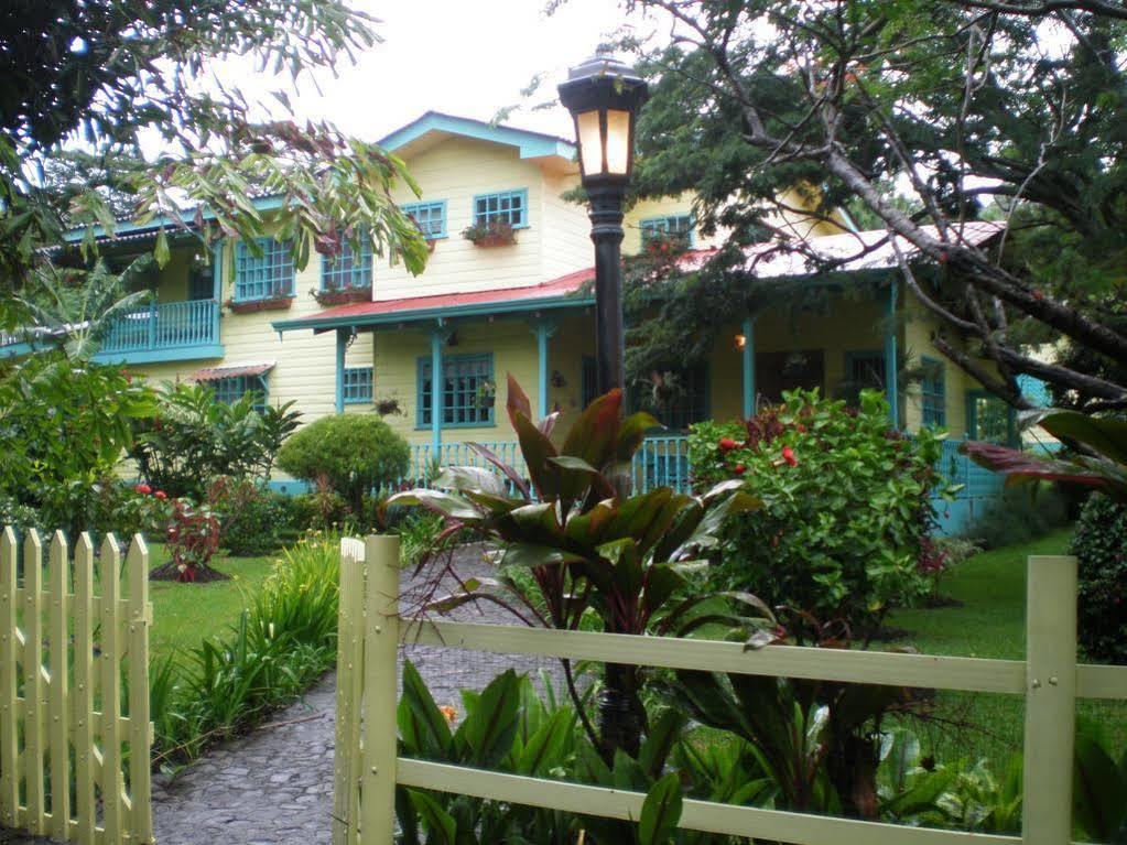 Casa De Las Tias San Jose  Ngoại thất bức ảnh